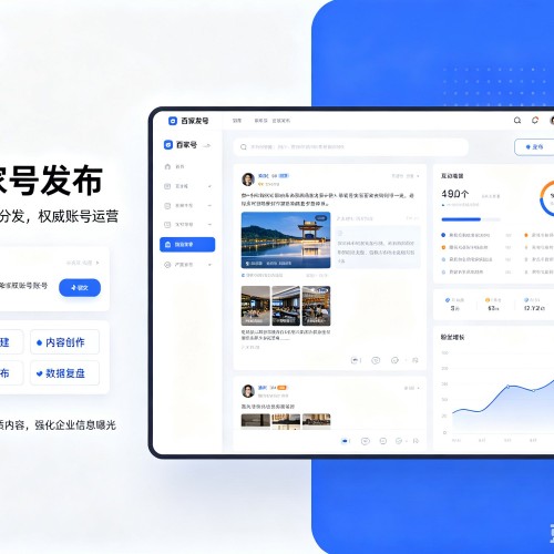 天等百家号信息发布代运营